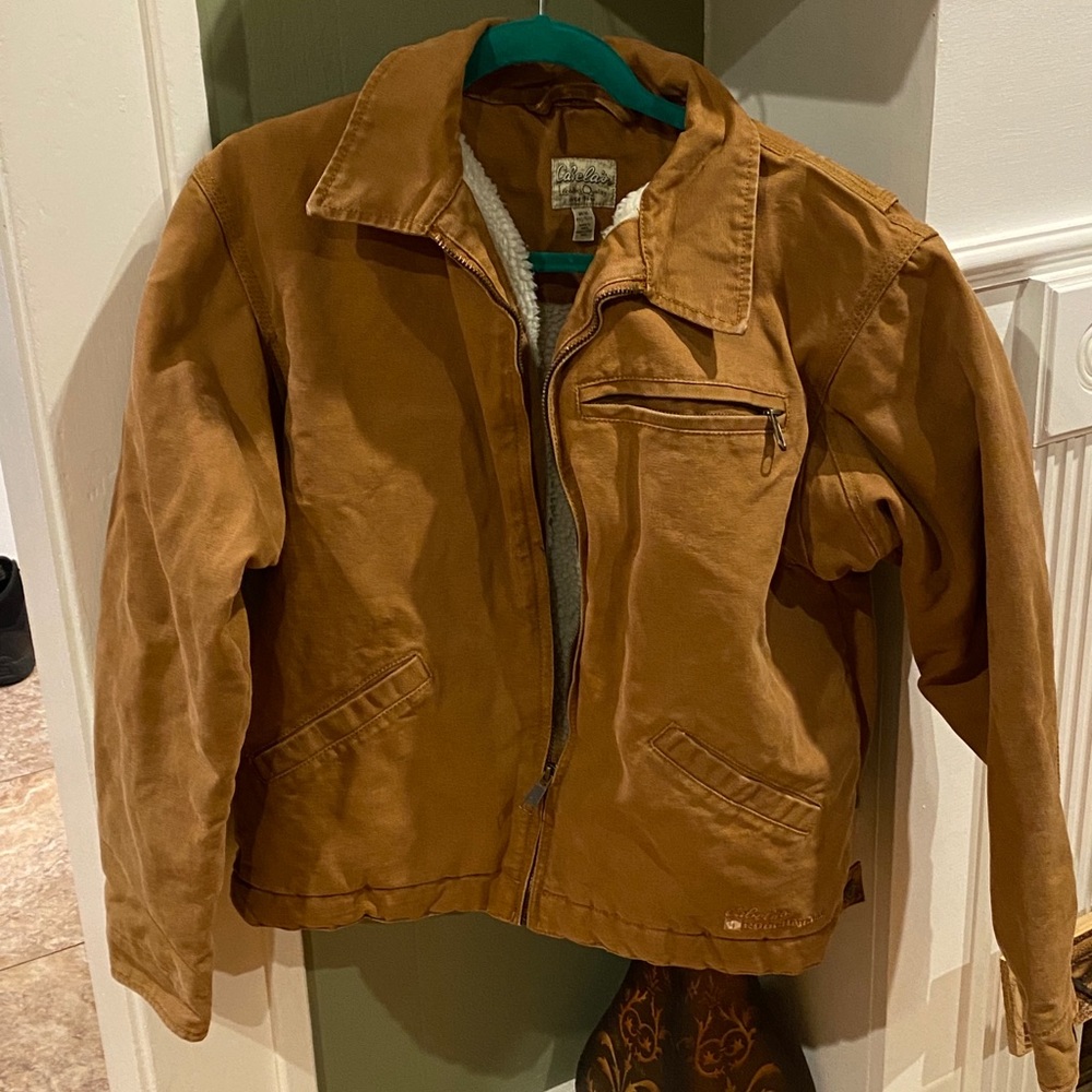 Cabelas jacket